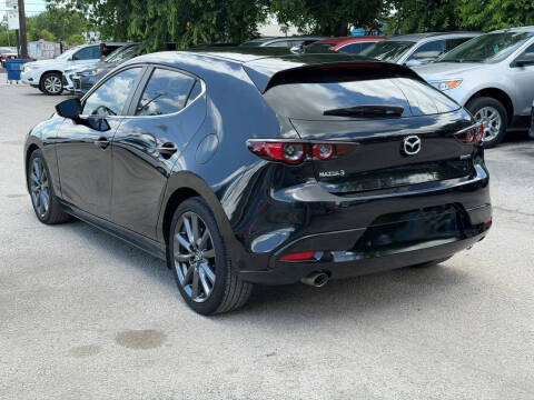2020 Mazda Mazda3 Hatchback Preferred