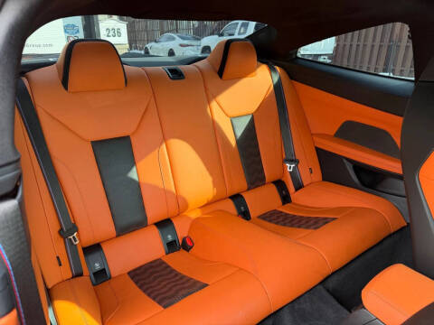 2023 BMW M4 Competition xDrive