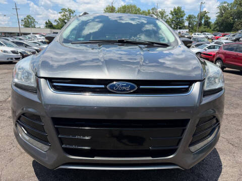 2015 Ford Escape Titanium
