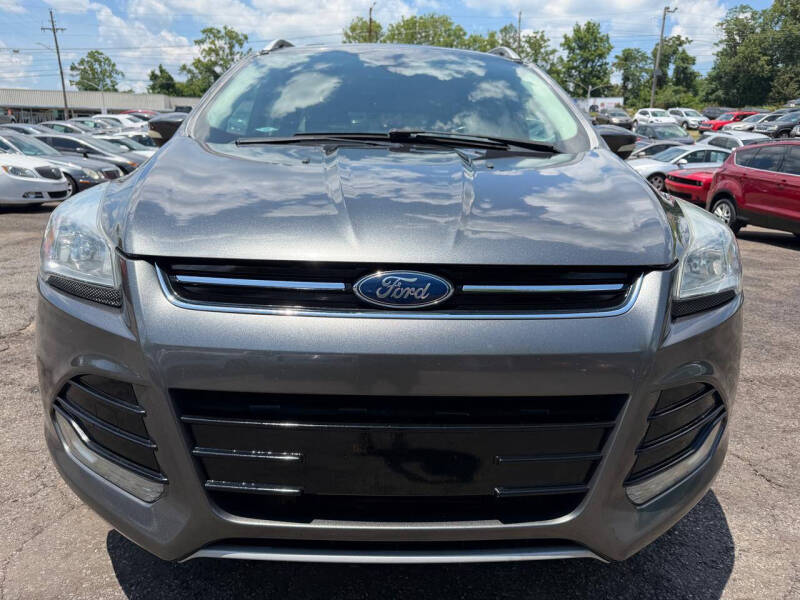 2015 Ford Escape Titanium