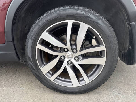 2016 Honda Pilot Touring