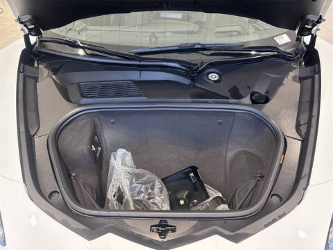 2021 Chevrolet Corvette Stingray