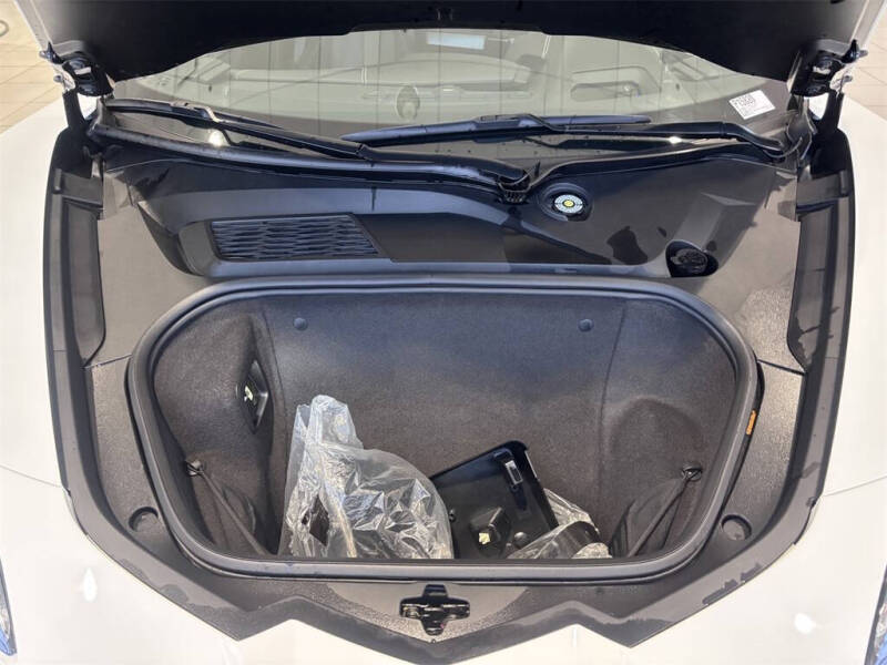 2021 Chevrolet Corvette Stingray