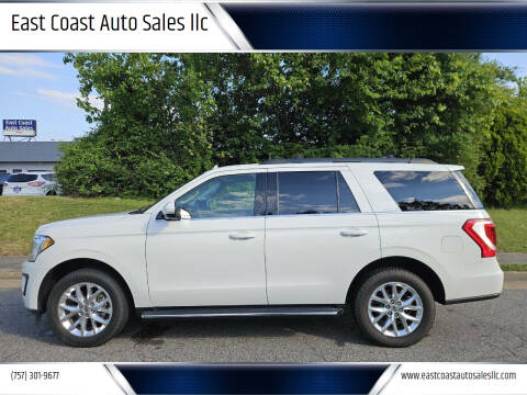 2020 Ford Expedition XLT