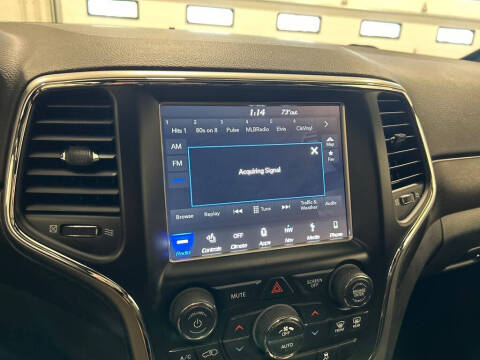 2018 Jeep Grand Cherokee Altitude