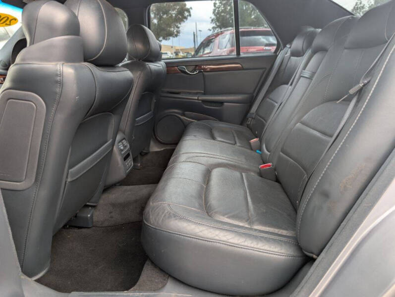 2005 Cadillac DeVille