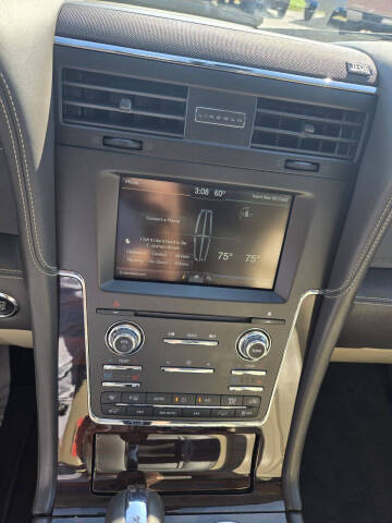 2015 Lincoln Navigator