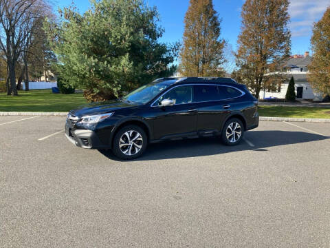 2021 Subaru Outback for sale at Chris Auto South in Agawam MA
