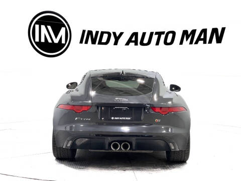 2016 Jaguar F-TYPE S