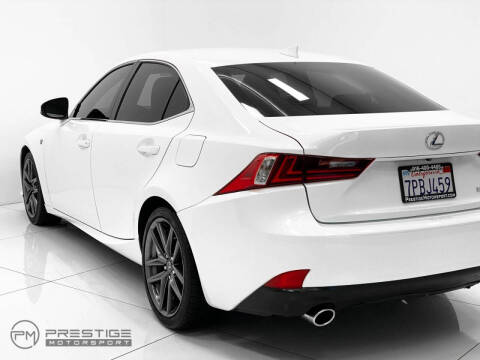2014 Lexus IS 250