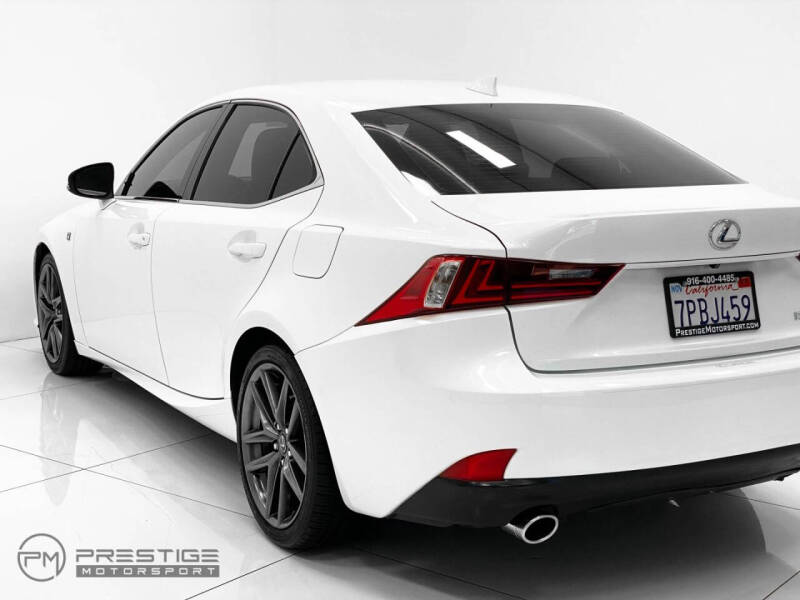 2014 Lexus IS 250