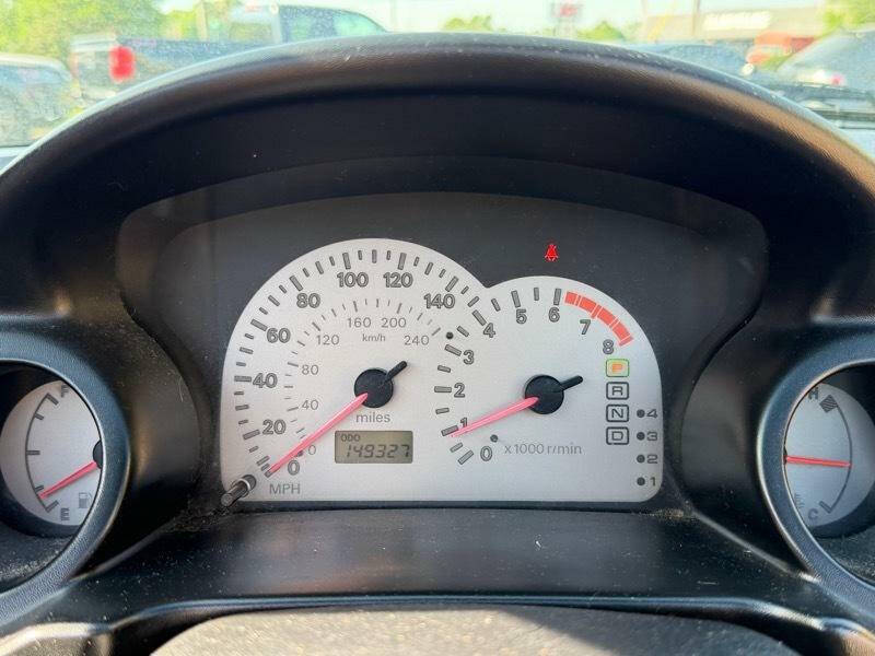 2001 Mitsubishi Eclipse Spyder GT