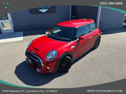 2017 MINI Hardtop 2 Door Cooper S