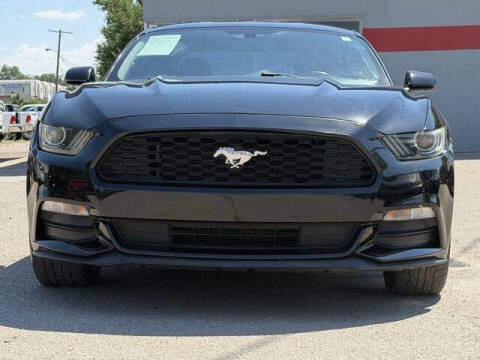 2016 Ford Mustang V6