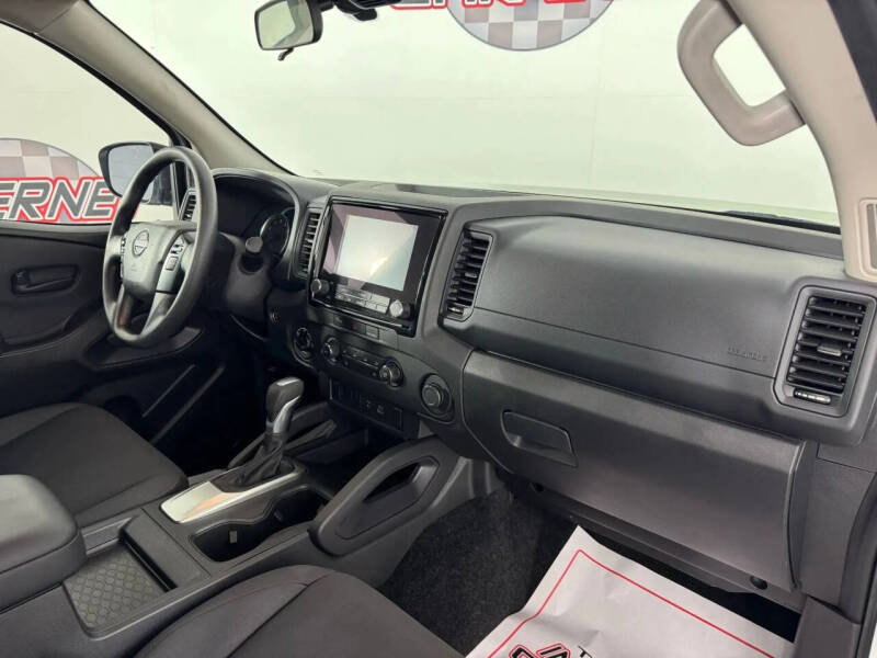 2024 Nissan Frontier