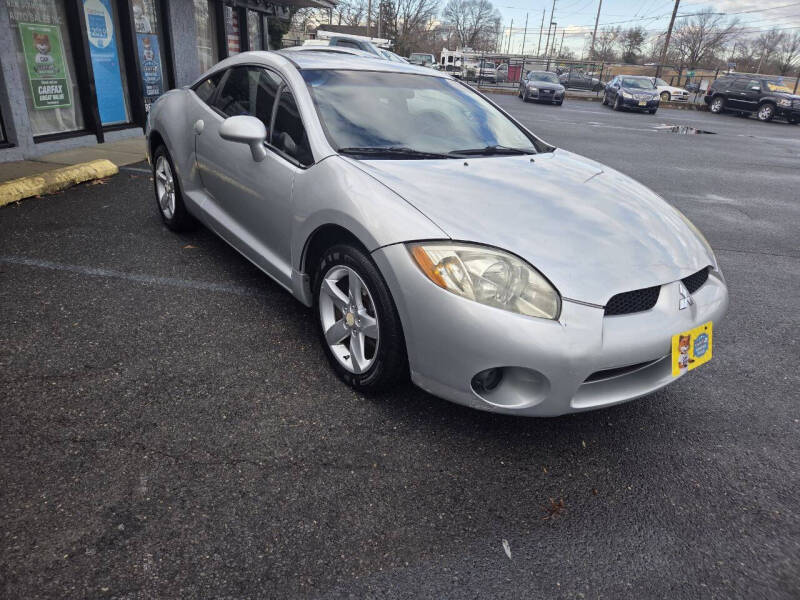2008 Mitsubishi Eclipse GS's photo