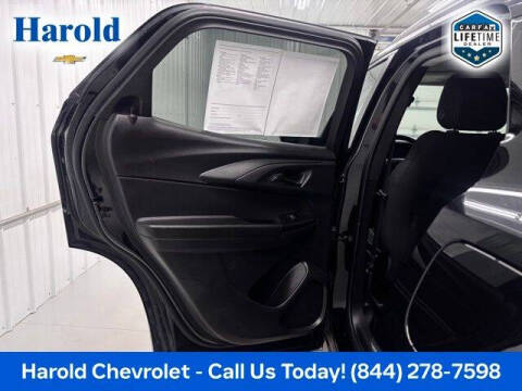 2024 Chevrolet TrailBlazer LT
