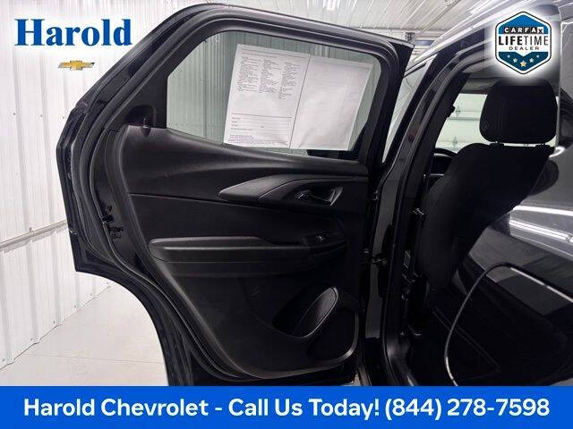 2024 Chevrolet TrailBlazer LT
