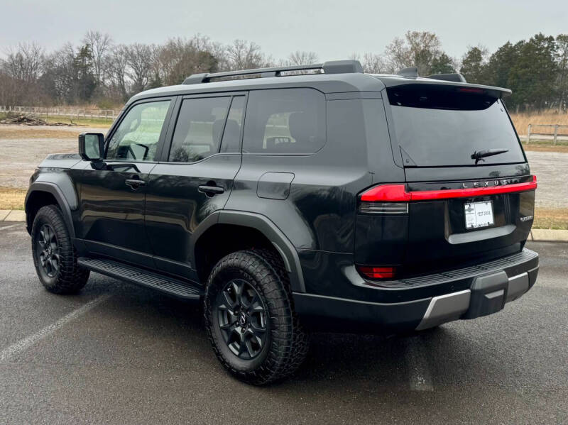 2025 Lexus GX 550 Overtrail