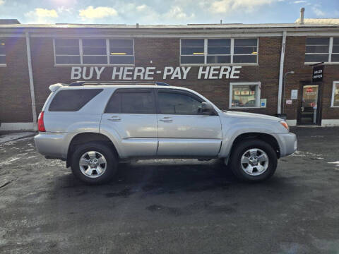 2007 Toyota 4Runner for sale at Kar Mart in Milan IL