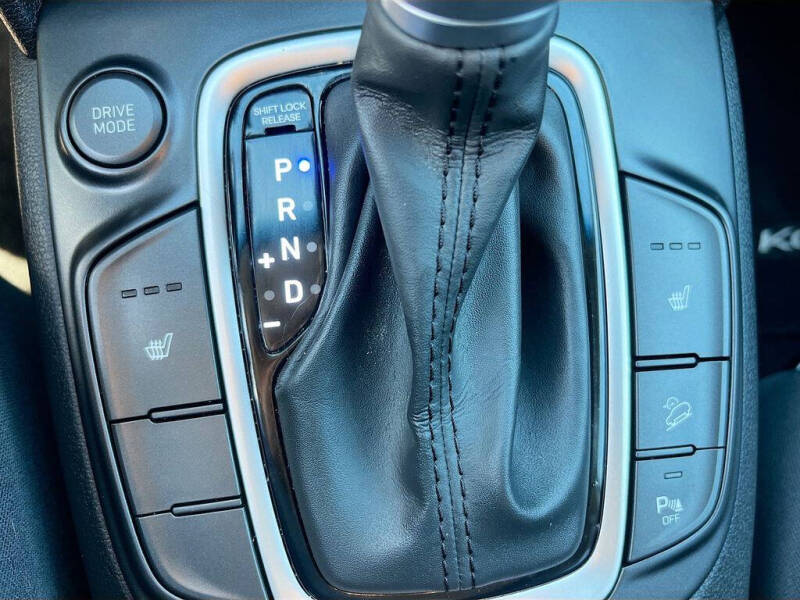 2019 Hyundai Kona Ultimate
