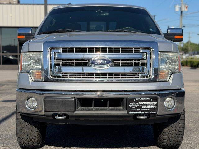 2014 Ford F-150