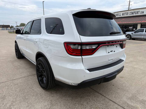 2021 Dodge Durango Pursuit