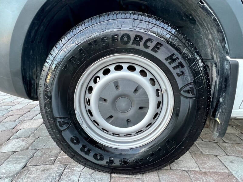 2019 Freightliner Sprinter