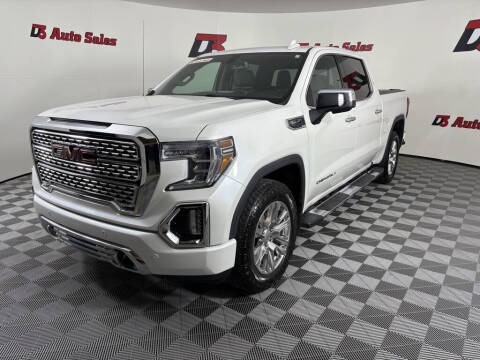 2021 GMC Sierra 1500