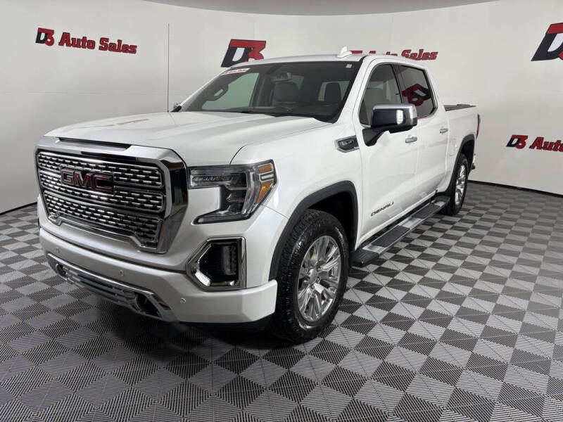 2021 GMC Sierra 1500