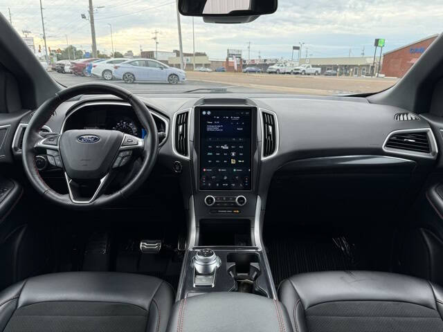 2021 Ford Edge for sale at Jerry Ward Autoplex of Dyersburg in Dyersburg, TN