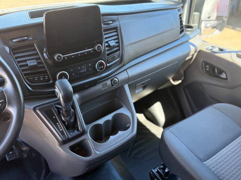 2021 Ford Transit 150