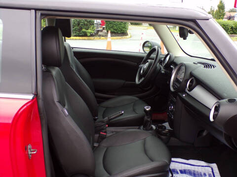 2013 MINI Hardtop Cooper