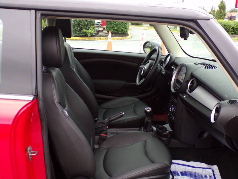 2013 MINI Hardtop Cooper