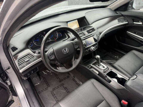 2013 Honda Crosstour EX-L