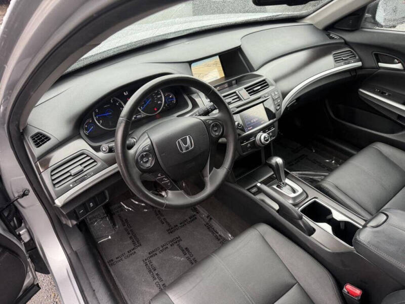 2013 Honda Crosstour EX-L