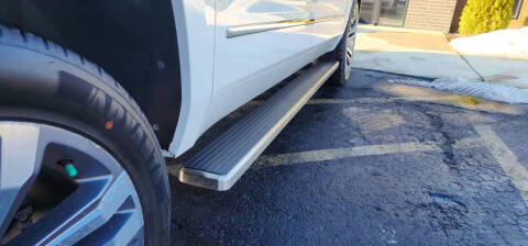 2017 GMC Yukon XL Denali