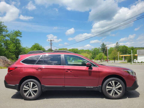 2018 Subaru Outback 2.5i Limited