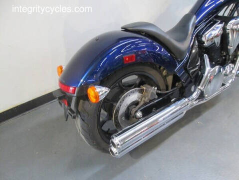 2020 Honda Fury