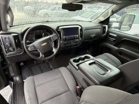 2016 Chevrolet Silverado 2500HD