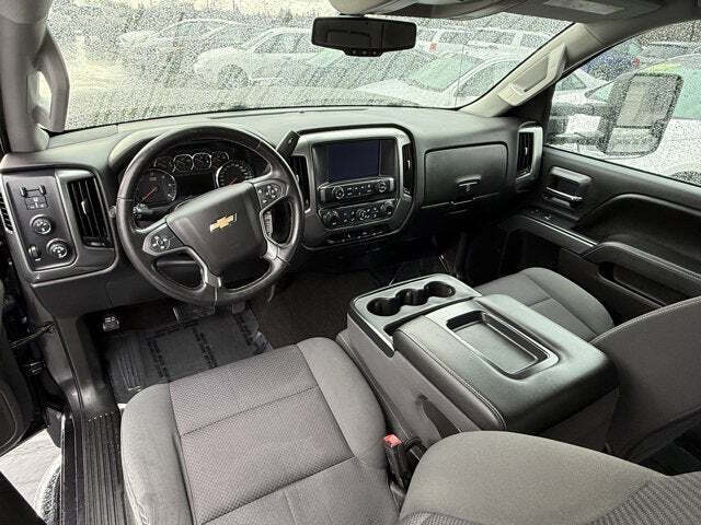 2016 Chevrolet Silverado 2500HD