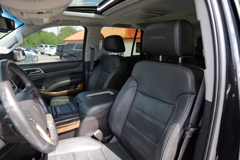 2015 GMC Yukon Denali