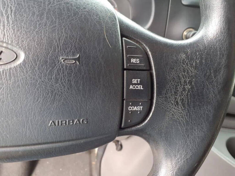 1998 Ford E-Series E-350
