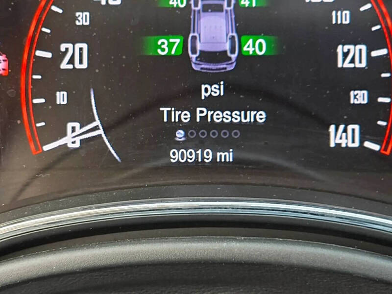 2015 Dodge Durango Citadel