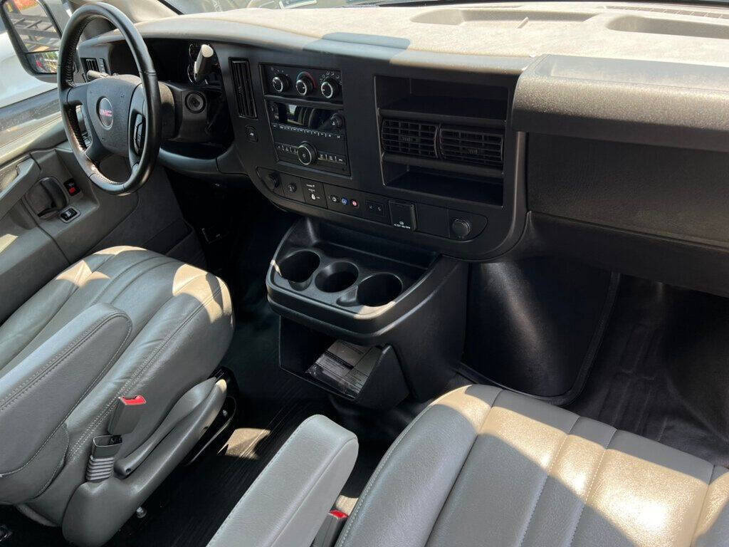 2021 GMC Savana for sale at Conway Imports in   Streamwood, IL