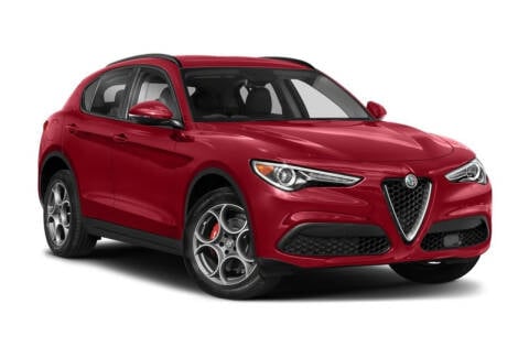 2020 Alfa Romeo Stelvio