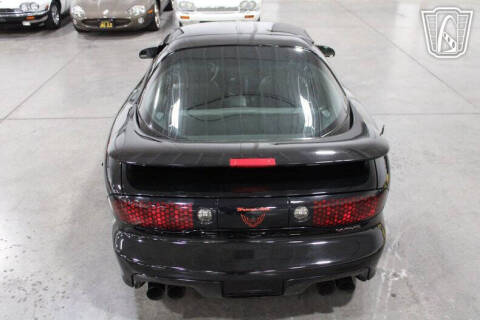 1999 Pontiac Firebird