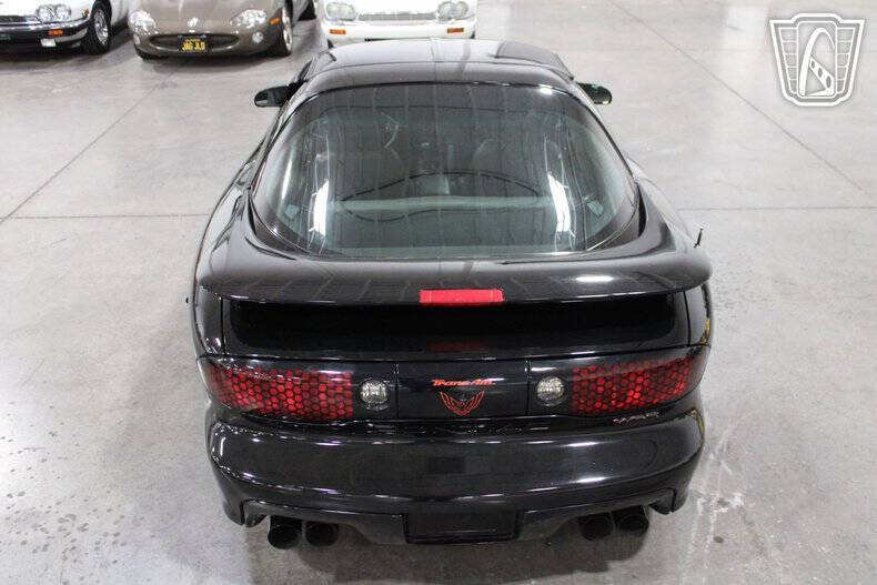 1999 Pontiac Firebird