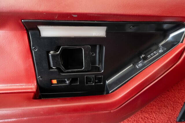 1984 Chevrolet Corvette