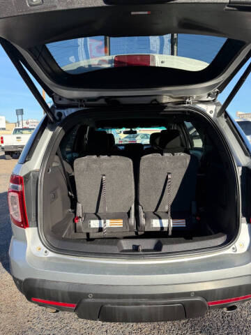 2015 Ford Explorer XLT